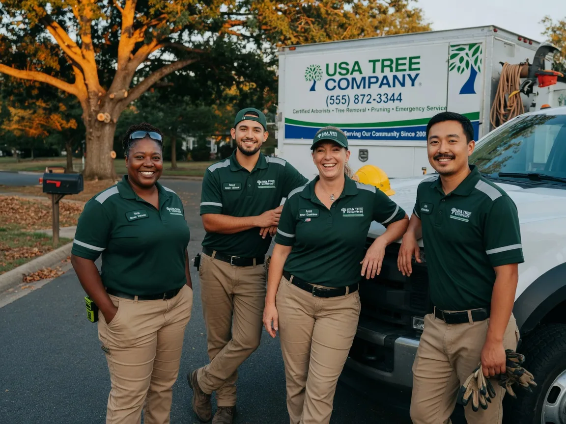 Tree Care company in Maiden, NC