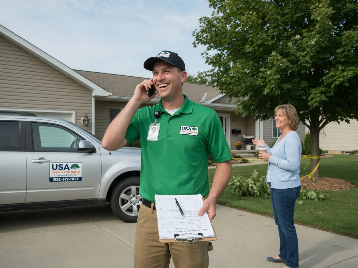 Tree Care Maiden, NC FAQs